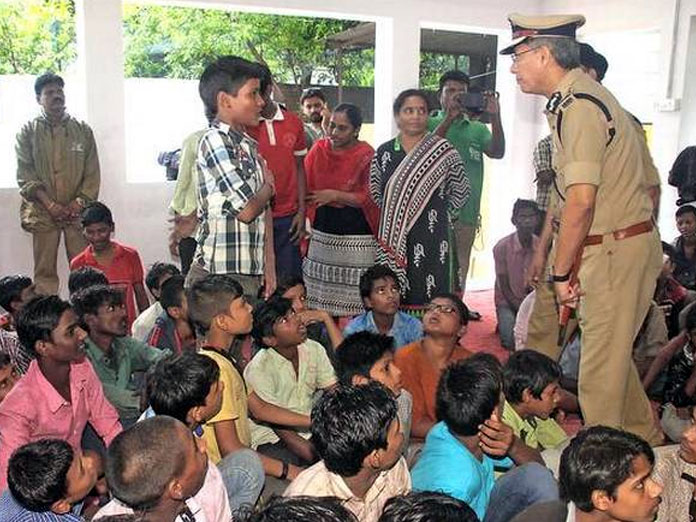 Over 2,000 children rescued in Operation Muskan (Smile): Cop