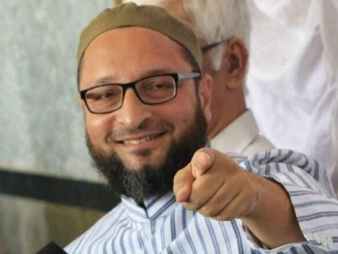 Asaduddin Owaisi welcomes strike