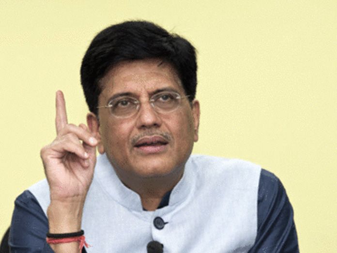 Goyal may focus on Income Tax concessions, farm relief package