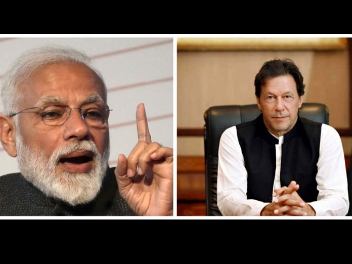 Abu Dhabi Crown Prince calls PM Modi, Imran Khan over escalating India-Pakistan standoff