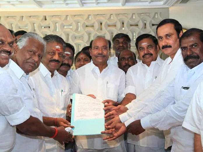 Alliance With AIADMK Natural, More Parties Ready To Join: PMK