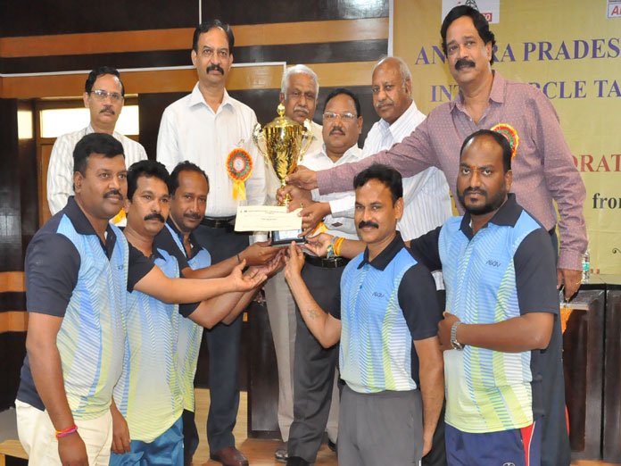 Sports encourage spirit of healthy competition