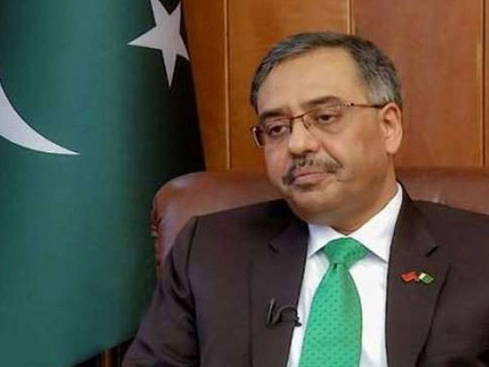 Pakistan calls back envoy from India for consultations By Sajjad Hussain