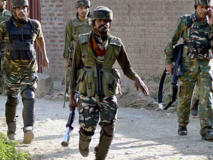 Pakistan violates ceasefire in Jammu and Kashmirs Rajouri