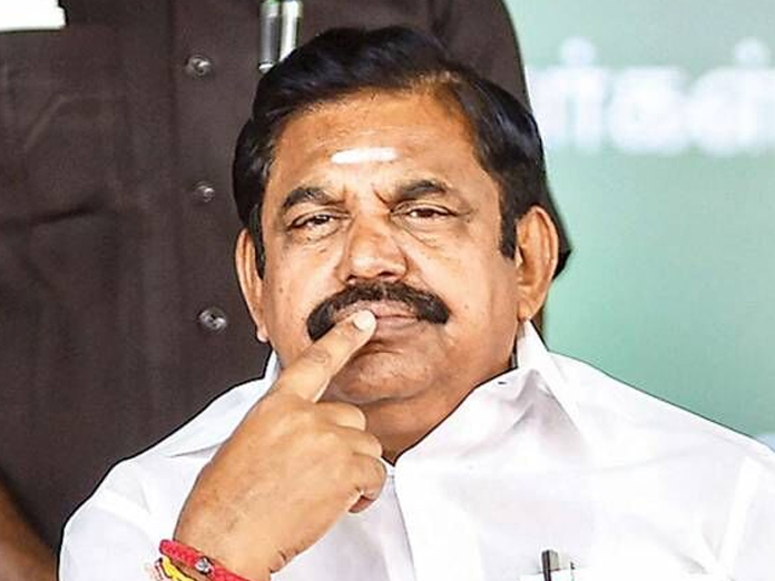 Palaniswami hints at alliance with DMDK