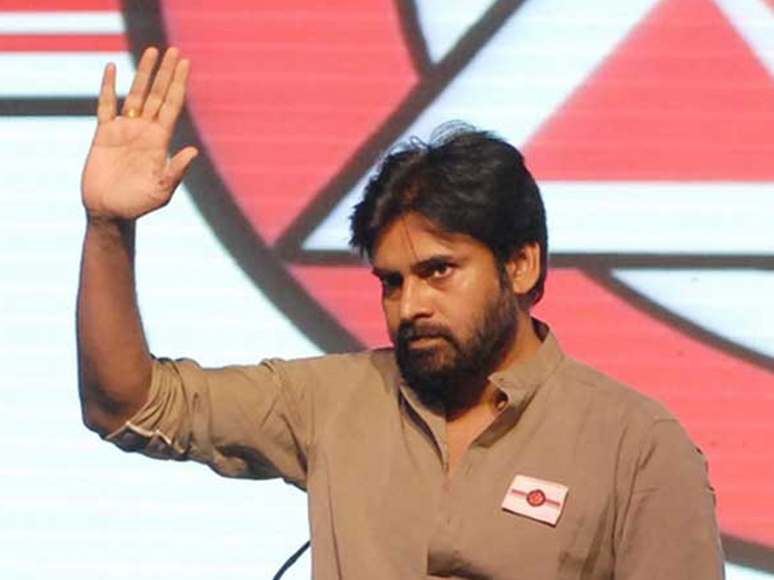 Pawan Kalyan Targets 8 MP seats