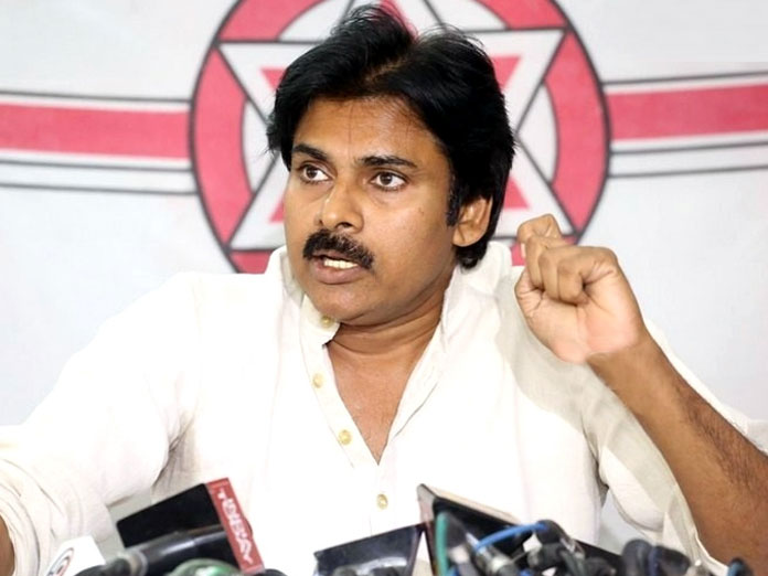 Pawan submits his biodata to screening committee for MLA ticket