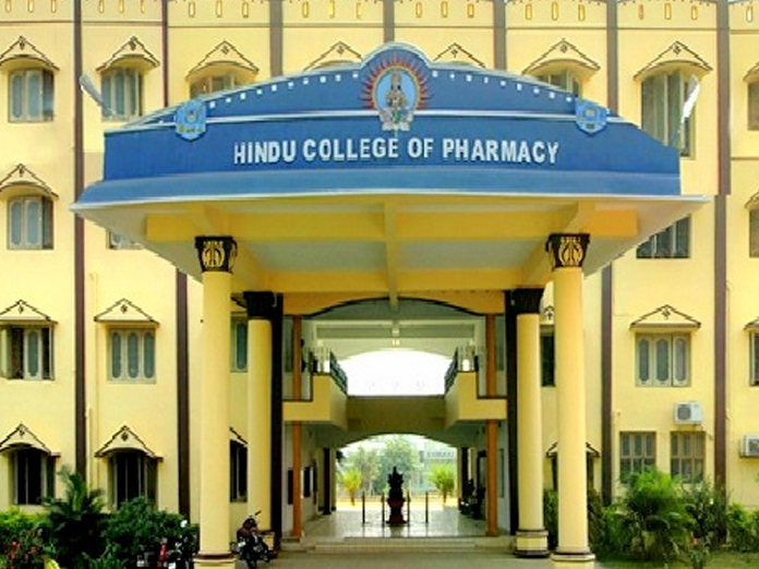 Hindu Pharmacy College convocation held in Guntur