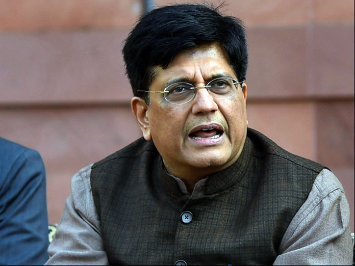 Reports on black money are available for Parliamentary panel members: Finance Minister Piyush Goyal