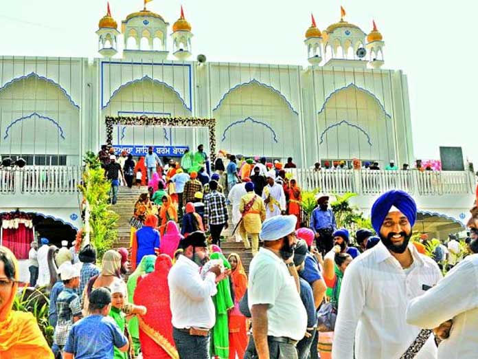 Sikhs to organised Atamras Keertan Darbar from Feb 23
