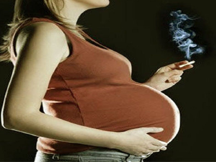 Nicotine addiction while pregnant alters gene