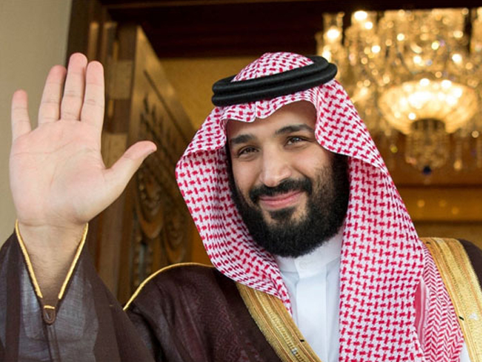 Saudi Crown Prince to arrive in Pakistan
