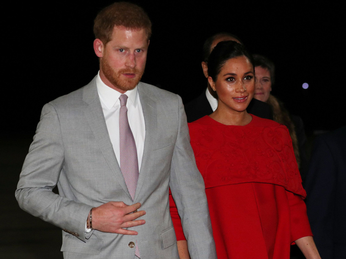 Prince Harry, Meghan begin three-day visit to Morocco