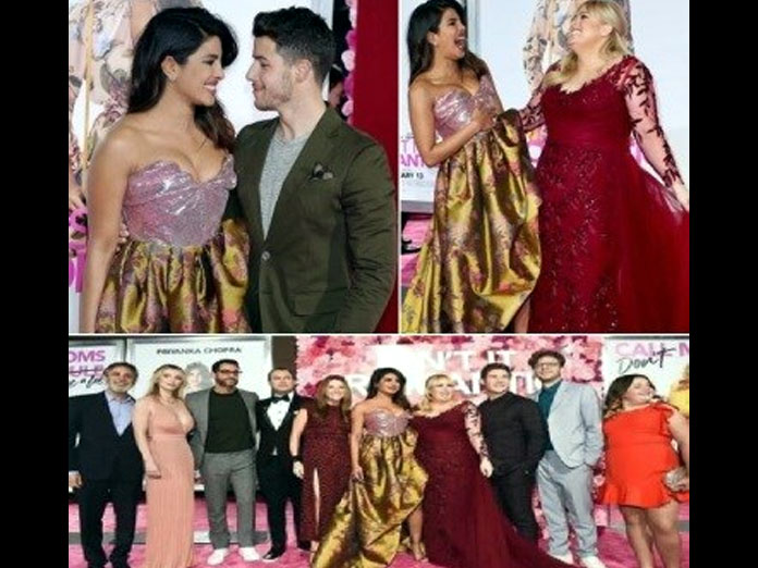 ​Proud Of Rebel Wilson Says Priyanka Chopra