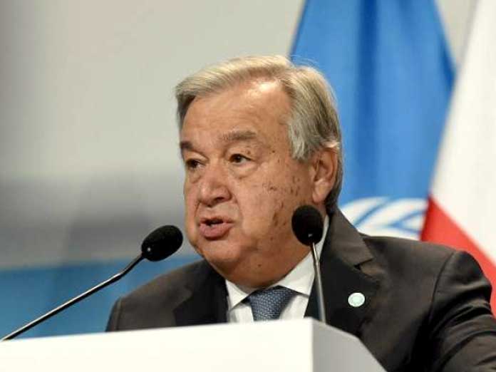 Pulwama terror attack: UN chief calls on India, Pakistan to take immediate steps to defuse tensions