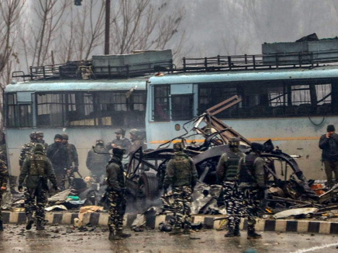 India hands over dossier to Pakistan with details of JeM role in Pulwama attack