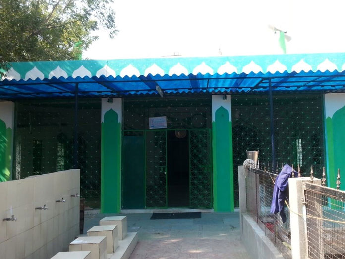Save Qutub Shahi Masjid from encroachers: TDP