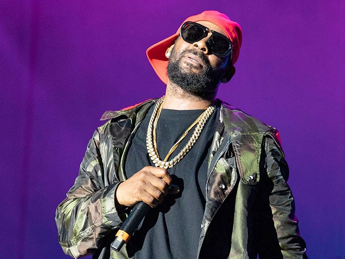 R Kelly to tour of Australia, New Zealand and Sri Lanka