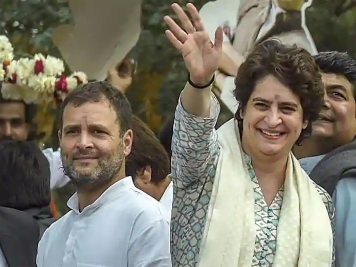 Its like Indira has come back: Priyanka Gandhi Vadra makes political debut