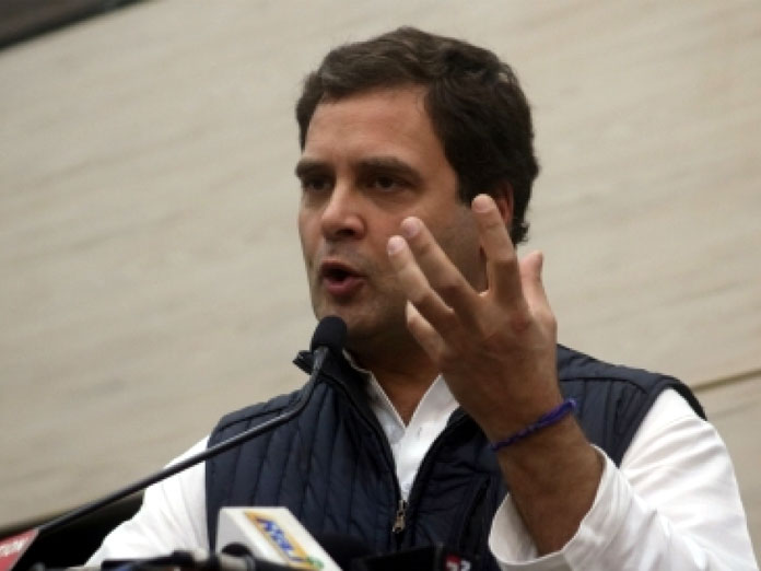 Rahul Gandhi to address Goa Cong workers on March 8