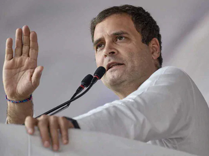 Petition Against Tribal Eviction Order: Rahul Gandhi To Bhupesh Baghel