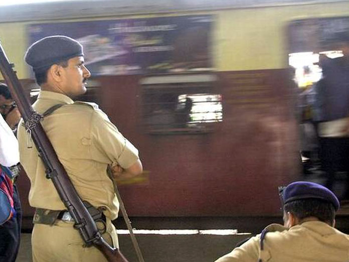 Railways issue security alert across network