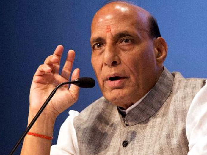 Centre will use technology to seal Bangladesh borders in Bengal, Assam: Rajnath Singh