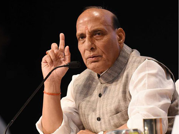 Morale Of Armed Forces High: Rajnath Singh