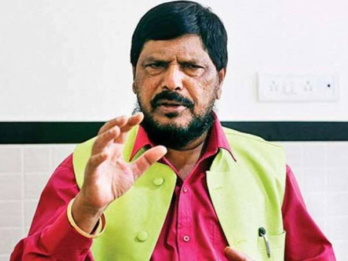 Will contest Lok Sabha election from Mumbai South Central: Ramdas Athawale