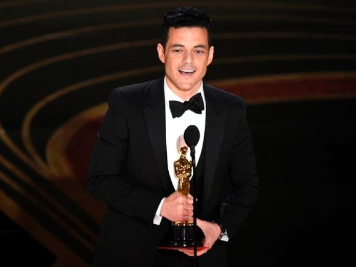 Rami Malek wins Best Actor Oscar for his performance in Bohemian Rhapsody