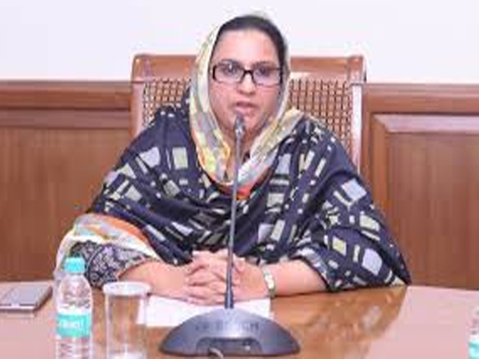 Punjab Minister Razia Sultana Says We Do Not Have Aladdins Magic Lamp