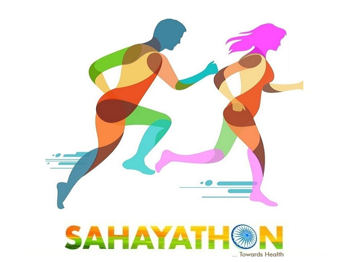 Sahayathon 2019 3k, 5k, 10k run in Hyderabad