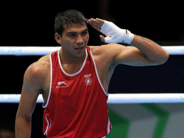 Injured pugilist Manoj fires fresh salvo at SAI