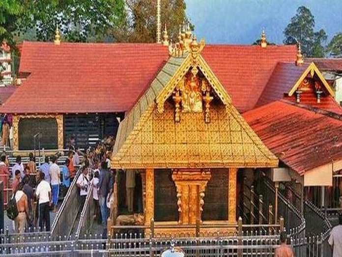 SC reserves verdict on Sabarimala temple case