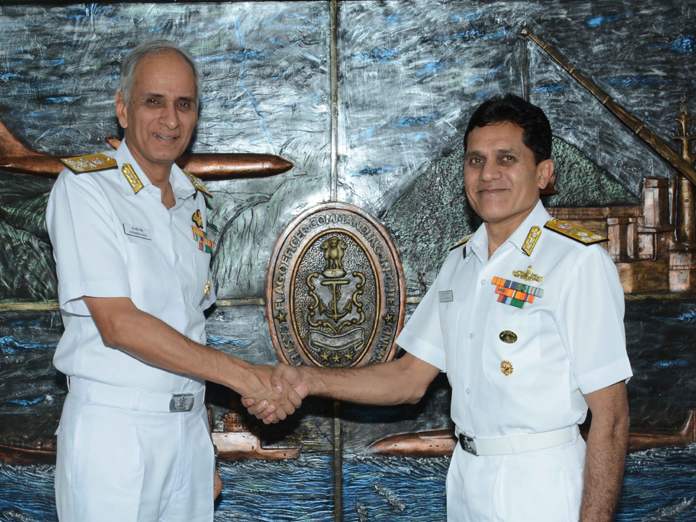 Ghormade is Eastern Naval Command Chief of Staff