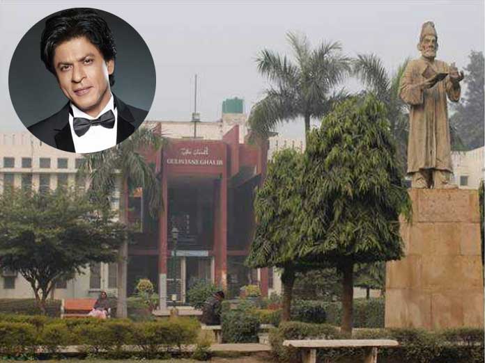 Centre rebuffs Jamia plan to confer honorary doctorate on alumnus Shah Rukh Khan
