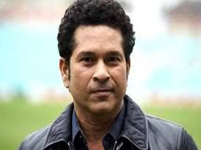 Sachin to do push ups at marathon to support Pulwama martyrs’ families