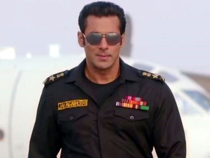 Respect To Indian Air Force Says Salman Khan