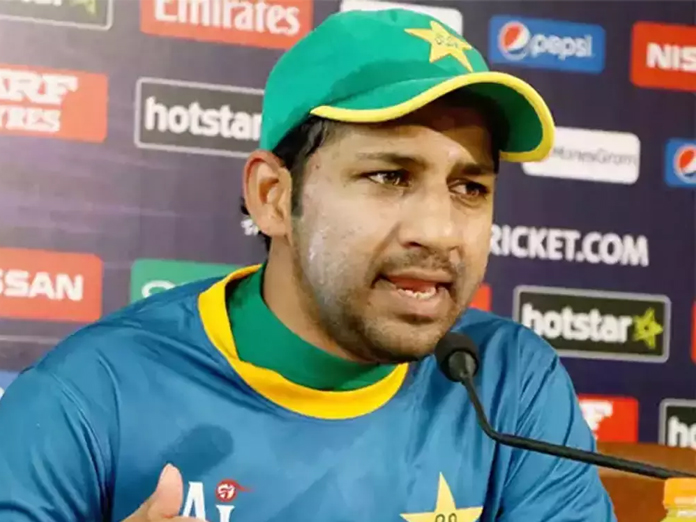 World Cup match should go ahead, says Pakistan captain Sarfaraz Ahmed