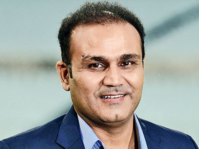 Virender Sehwag pledges educational support to children of Pulwama attack martyrs