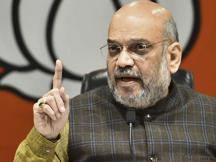 Receive & honour Modi, Shah writes to Naidu