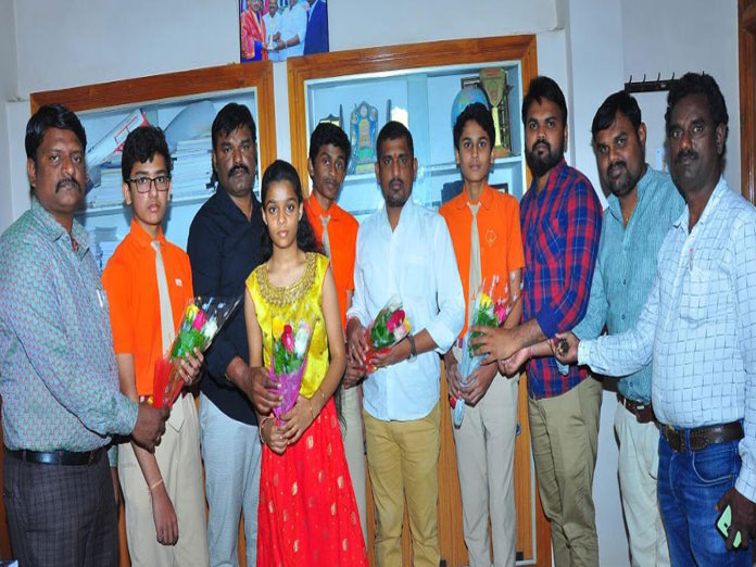 Shine School students excel in National Talent Search Examination
