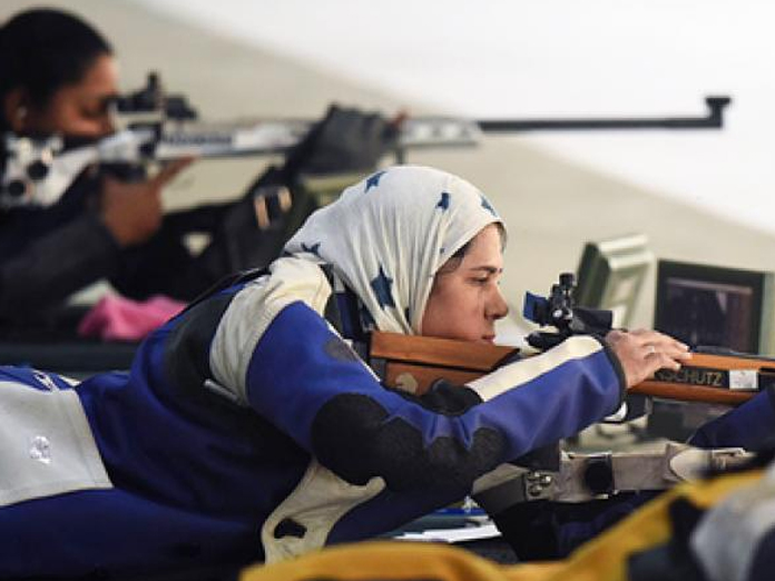 The International Olympic Committee shoots down two quota slots