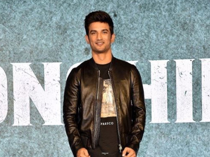 I have become successful enough to be a part of a film like Sonchiraiya says Sushant Singh Rajput