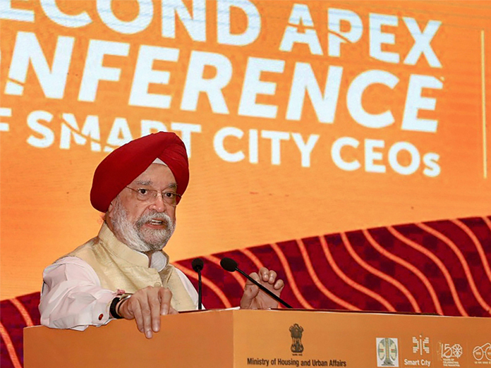 ‘Won’t stop with 100 Smart Cities’