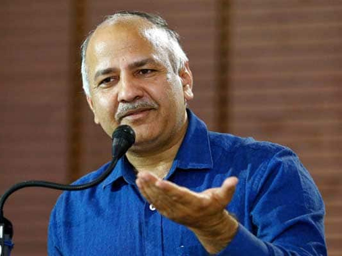 Sisodia seeks postponement of GST Council meet