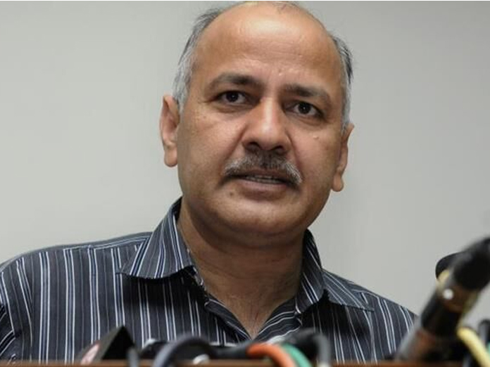 Sisodia alleges graft under L-Gs nose