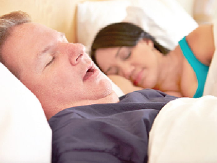 Sleep apnoea patients struggle to recall memories