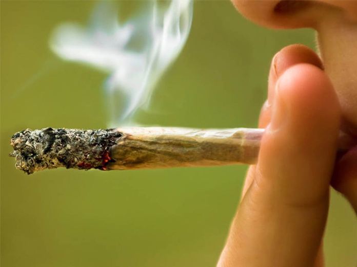 Smoking marijuana may not affect men’s fertility: Study