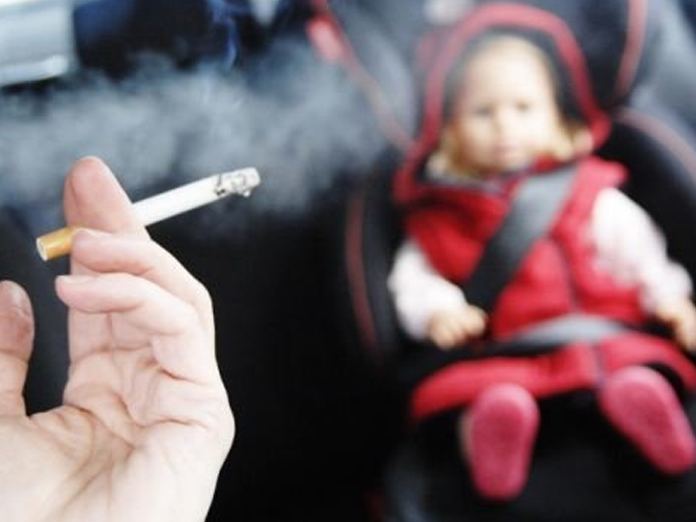 New Zealand to ban smoking in cars with children